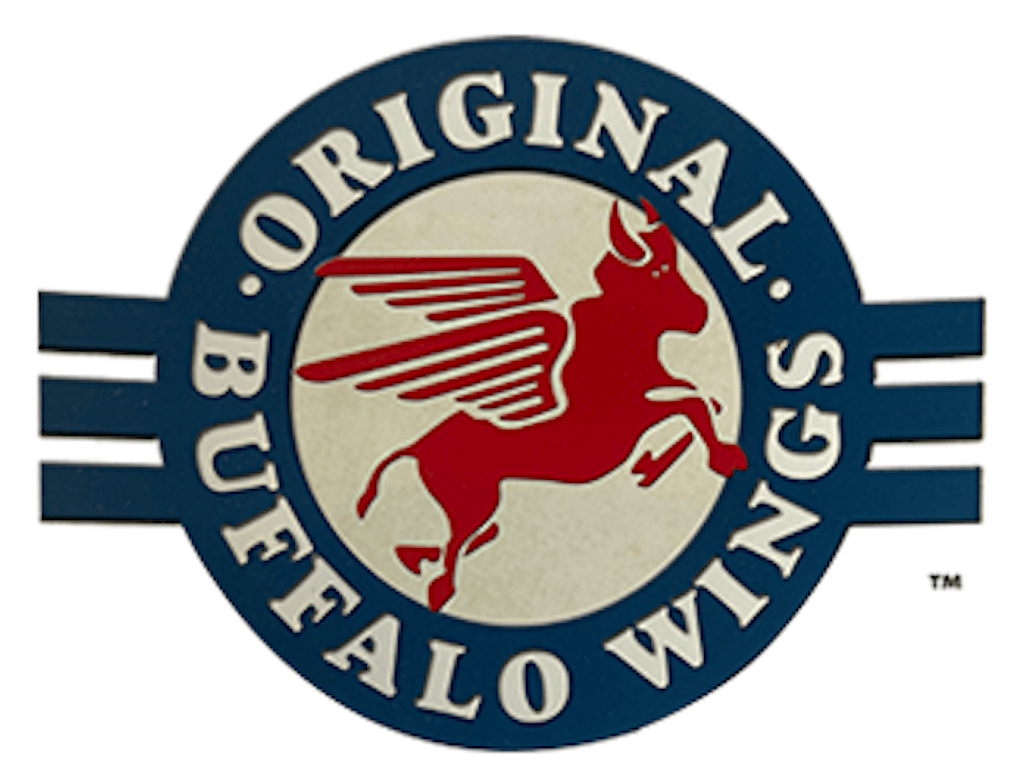 Original Buffalo Wings Logo