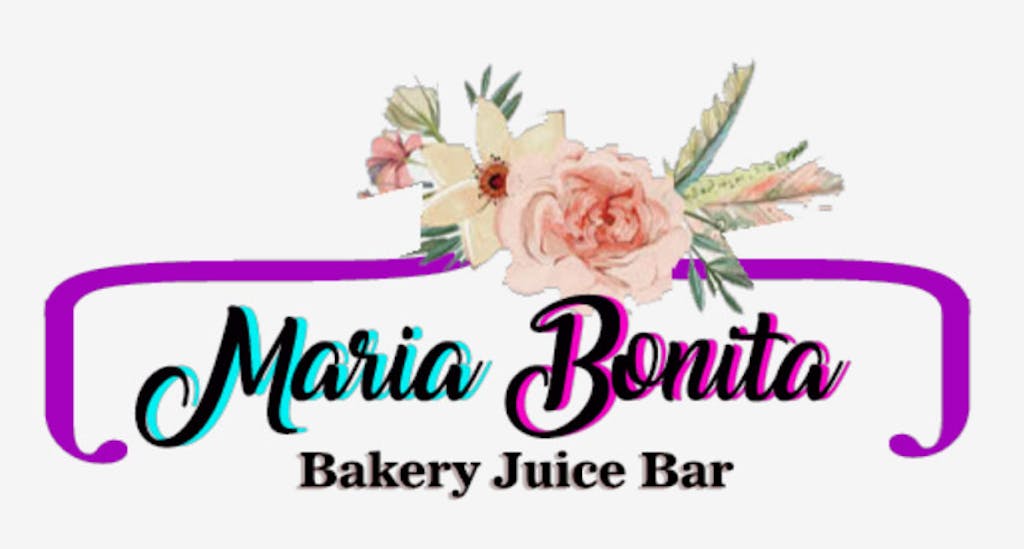 Maria Bonita Bakery Juice Bar Logo