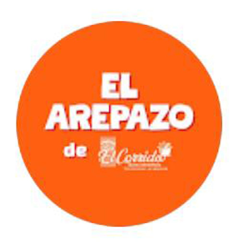 El Arepazo del Corrido Logo