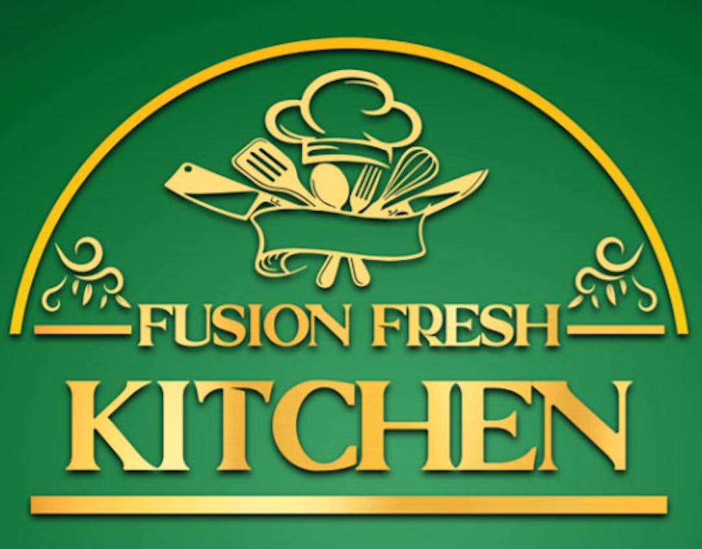 Fusion Fresh Kitchen   Logo