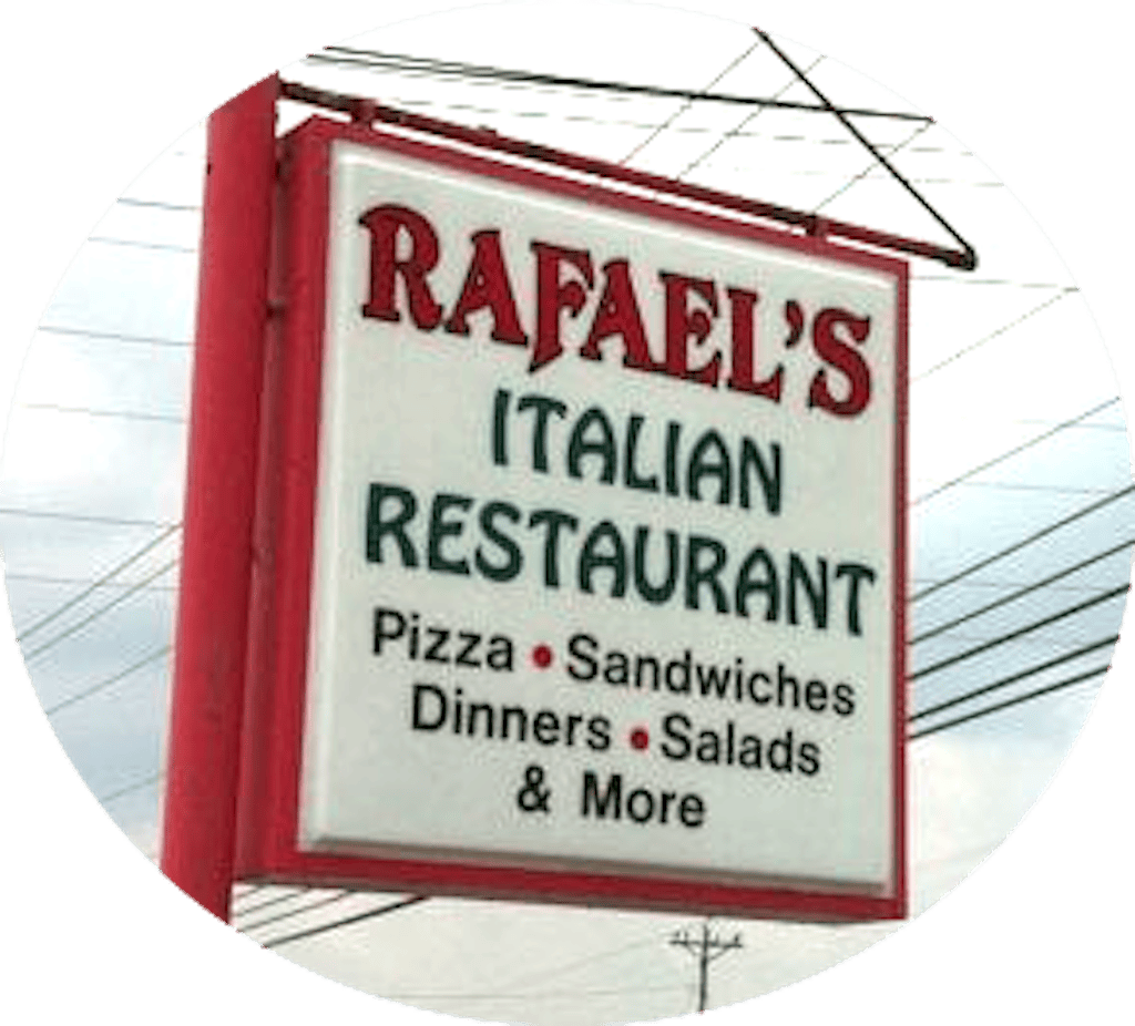 Rafael's Italian Restaurant Logo