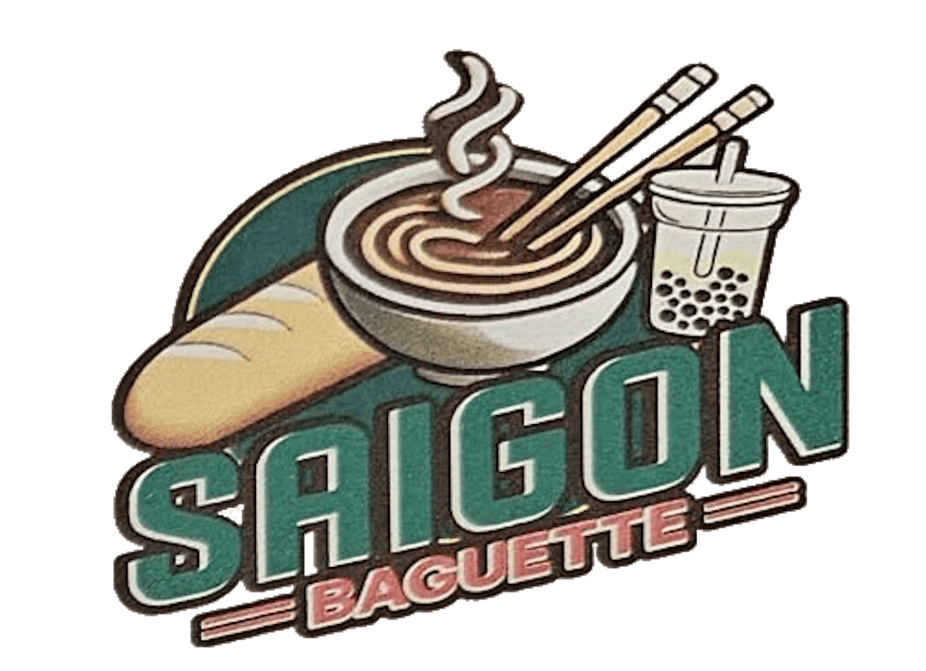 Saigon Baguette Logo