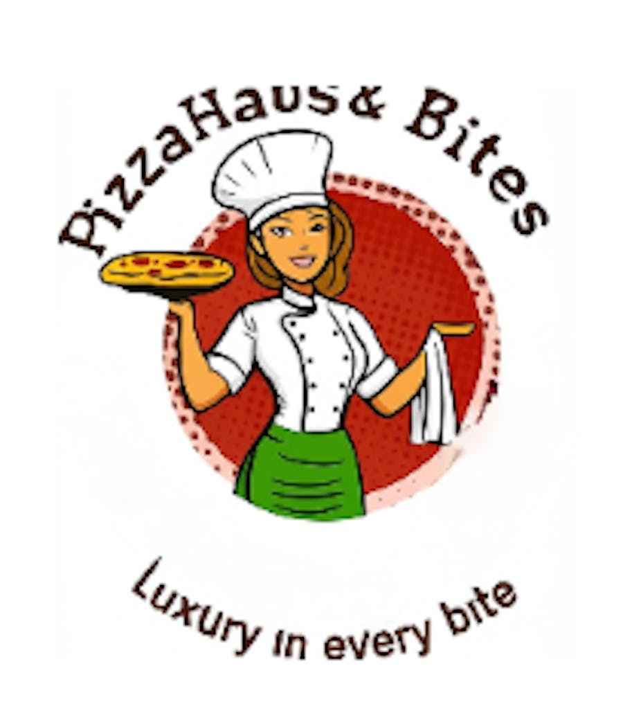 Pizza Haus & Bites Logo