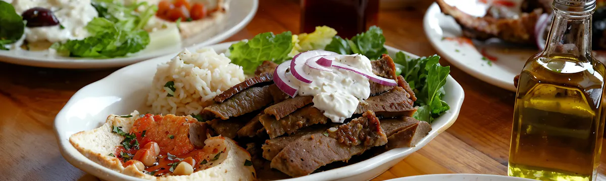 Albasha Greek & Lebanese - Gonzales, LA 70737 (Menu & Order Online)