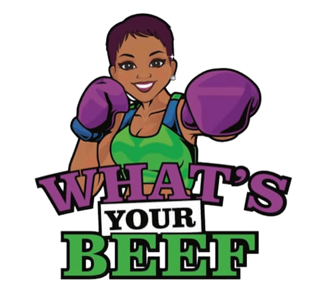 What's Your Beef Logo