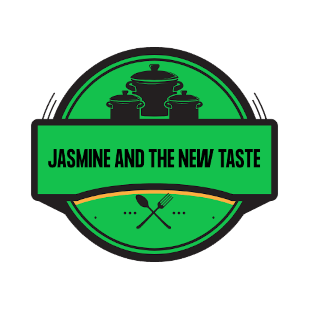 Jasmine and The New Taste Logo
