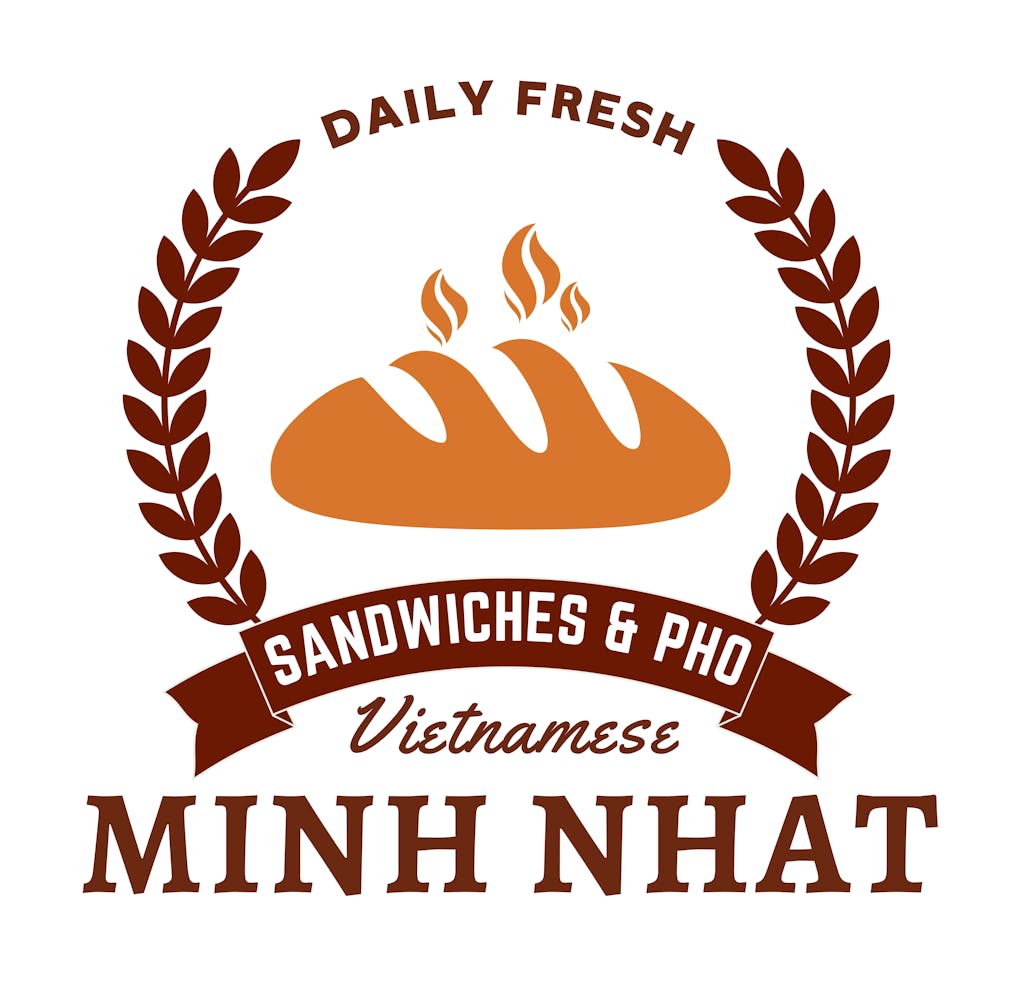 Banh Mi Minh Nhat Logo