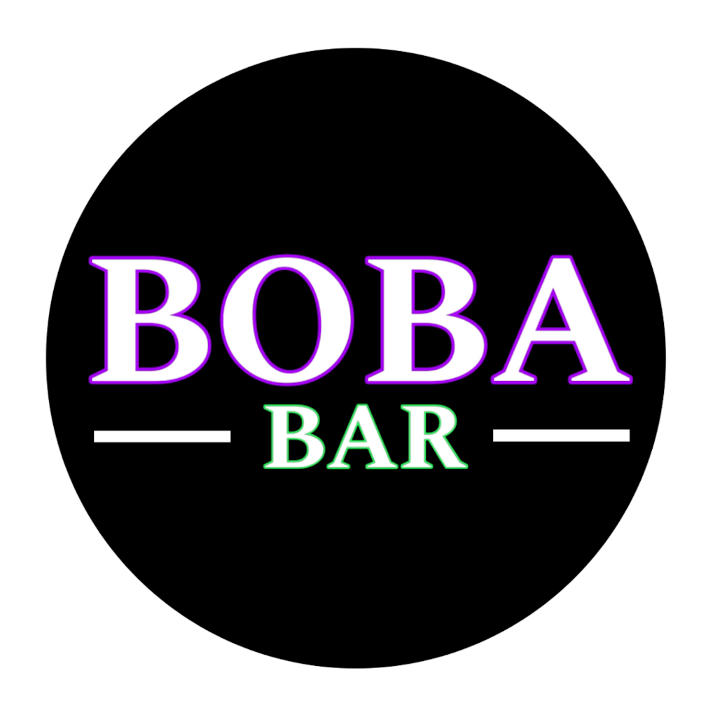 Boba Bar Logo