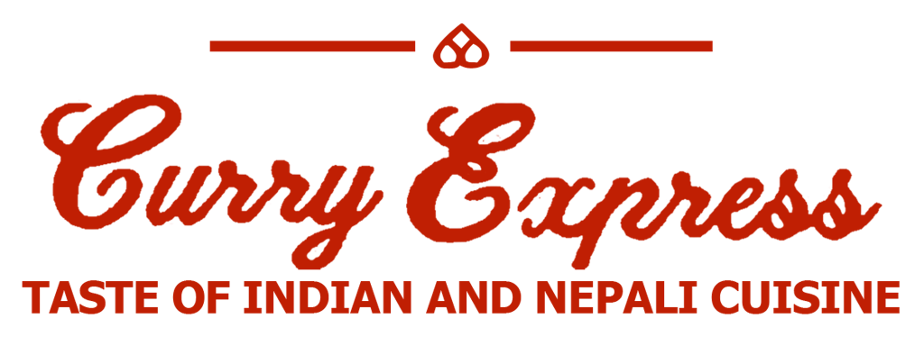Curry Express Logo