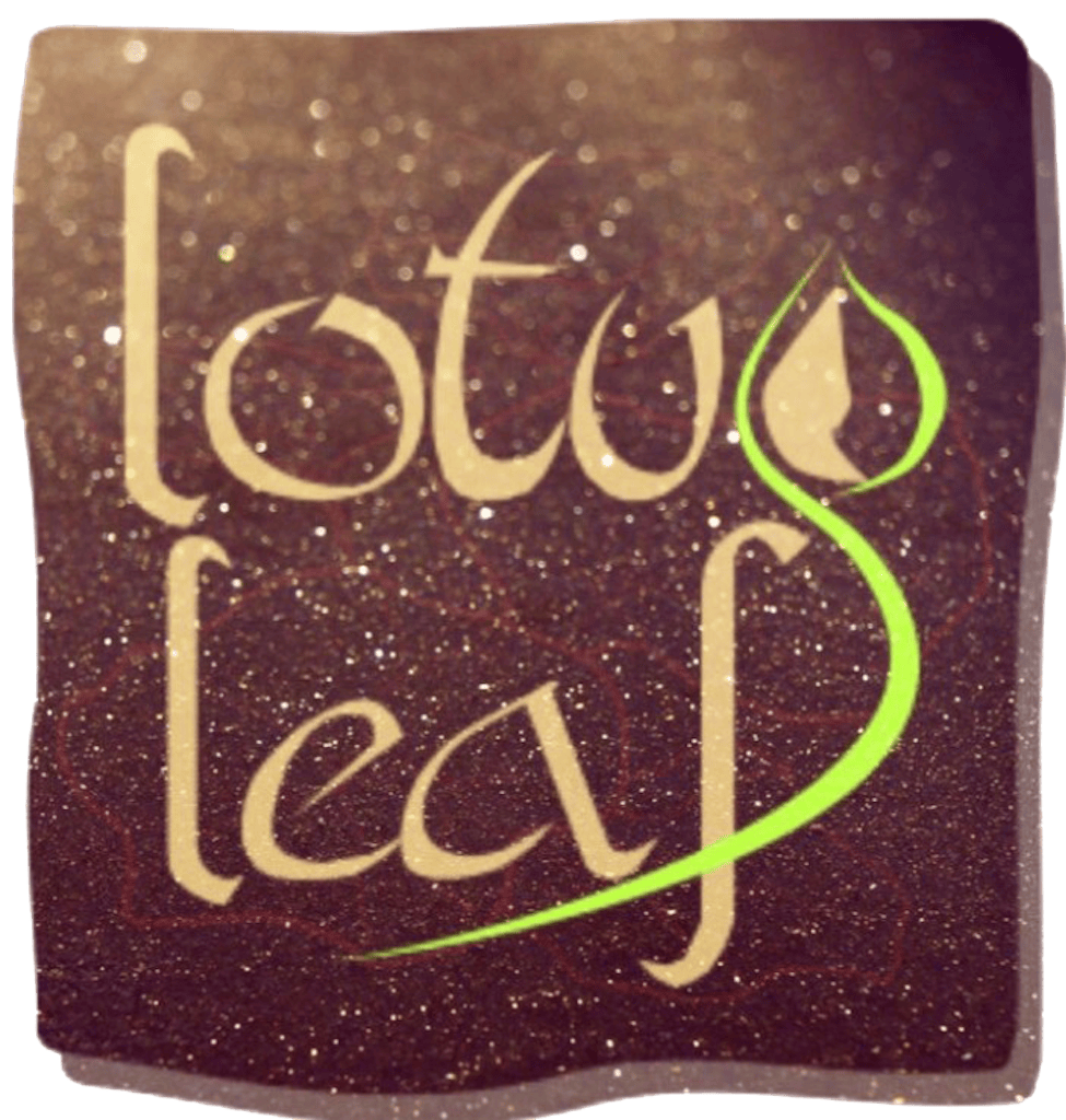 Lotus Leaf Logo