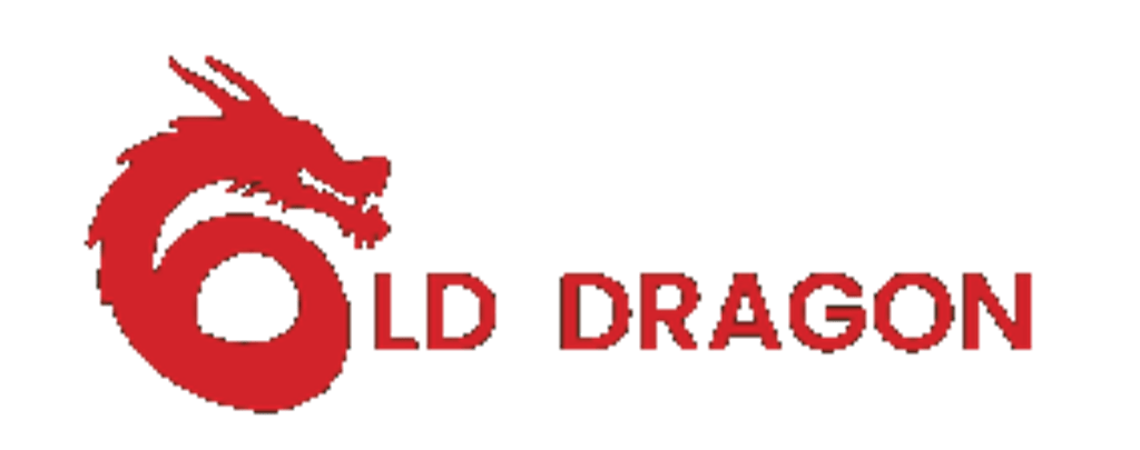 Old Dragon Logo