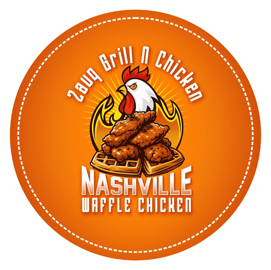 Zauq Grill n Chicken Logo