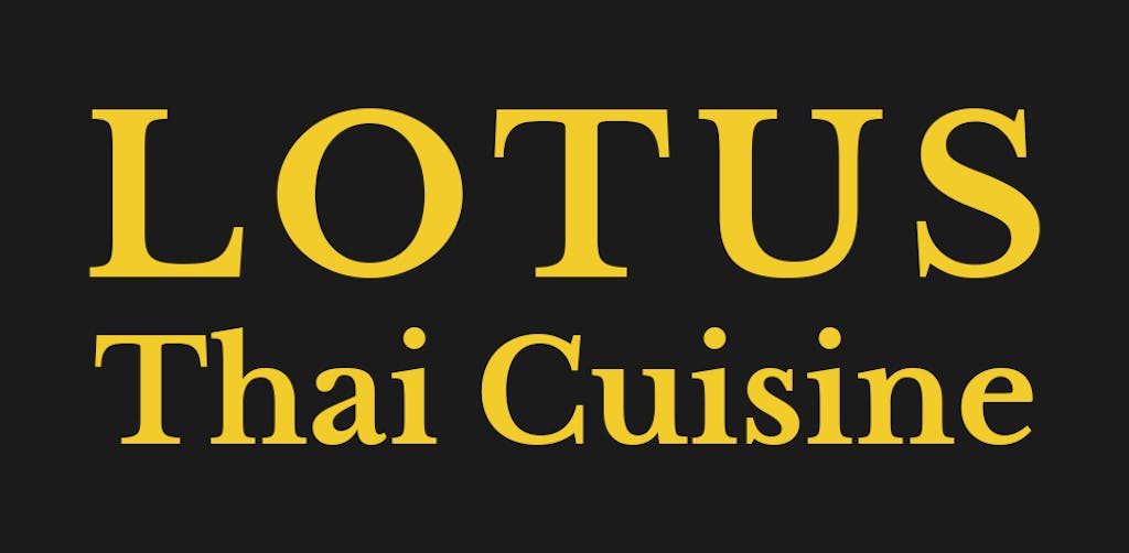 Lotus Thai Cuisine Logo