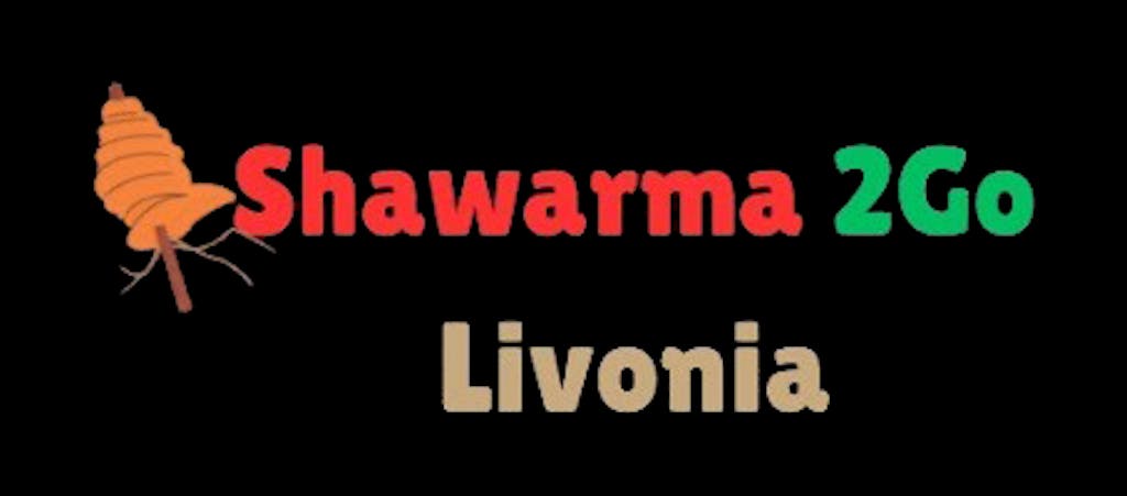 SHAWARMA 2GO Logo