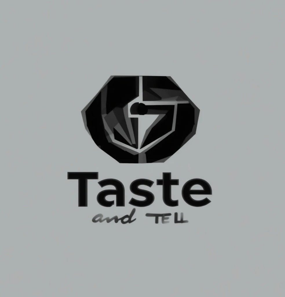 Taste and Tell Logo
