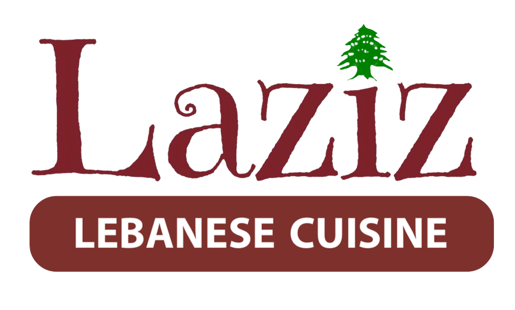 Laziz Lebanese Cuisine Logo