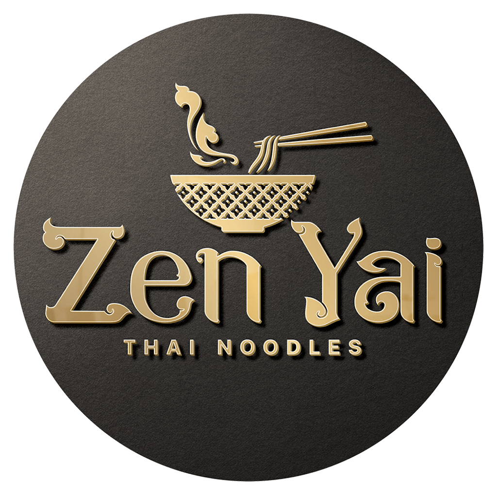 ZEN YAI Thai Noodles Logo