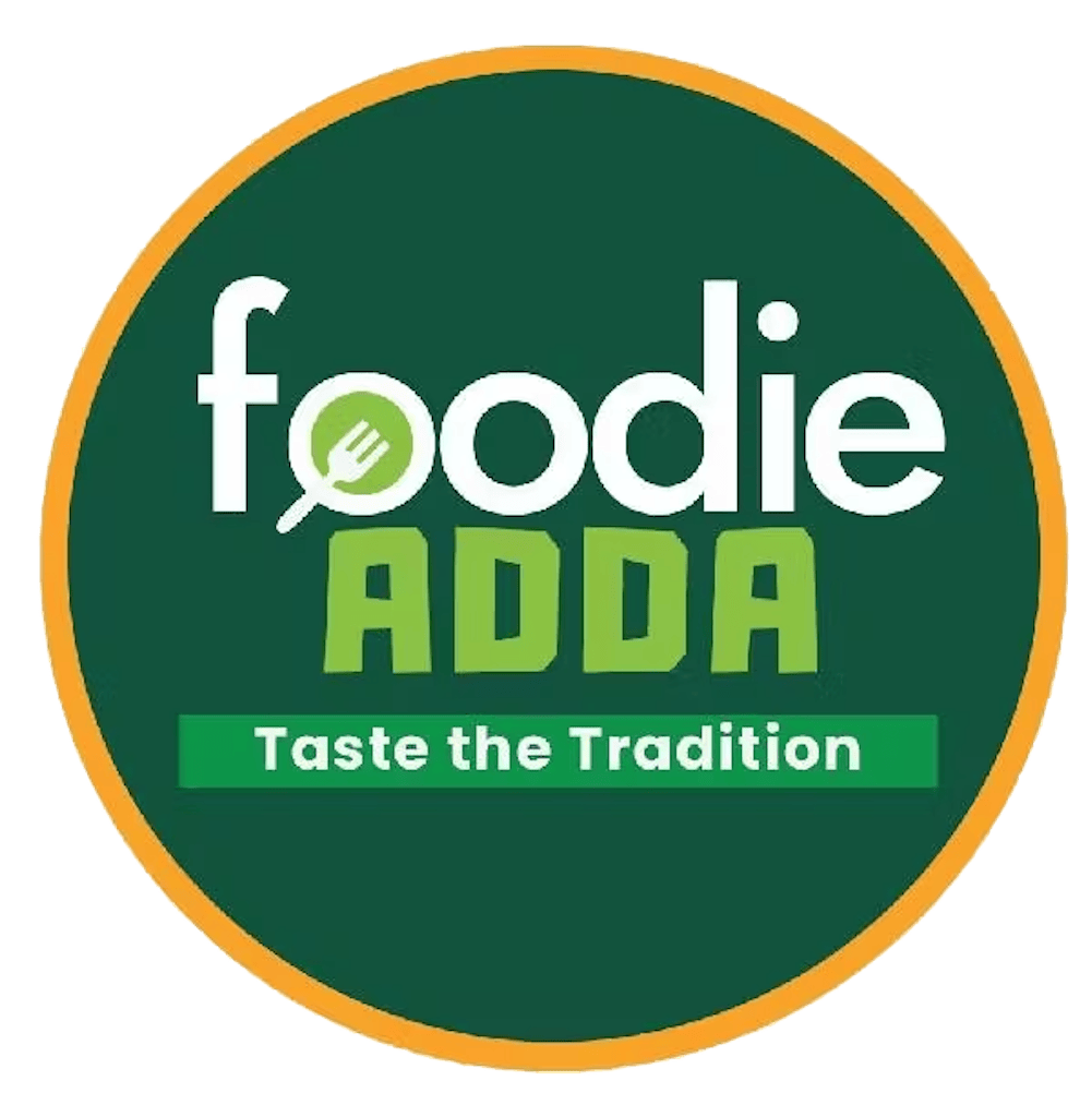 Foodie Adda Logo