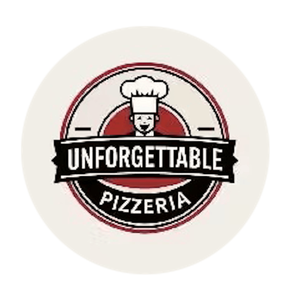 Unforgettable Italian Pi Logo