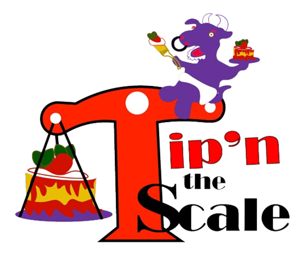 Tip'n The Scale Logo