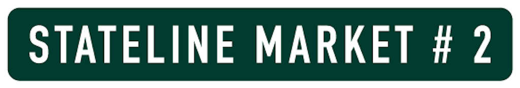 Stateline Market # 2 Logo