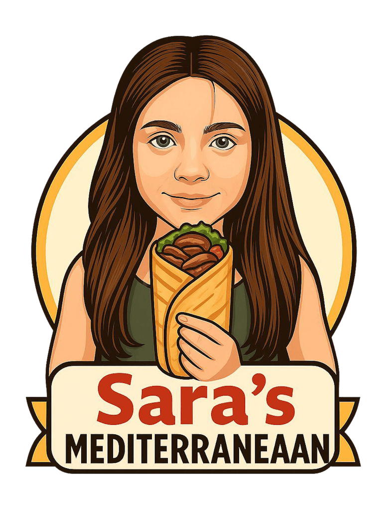 Sara's Mediterranean Logo