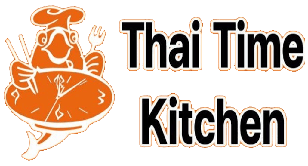 Thai Time Kitchen Logo