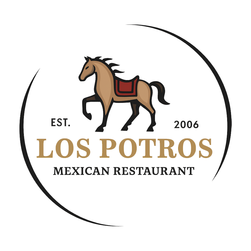 Los Potros Mexican Restaurant (Ooltewah) Logo