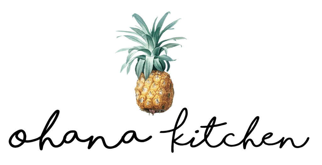 Ohana Kitchen Logo