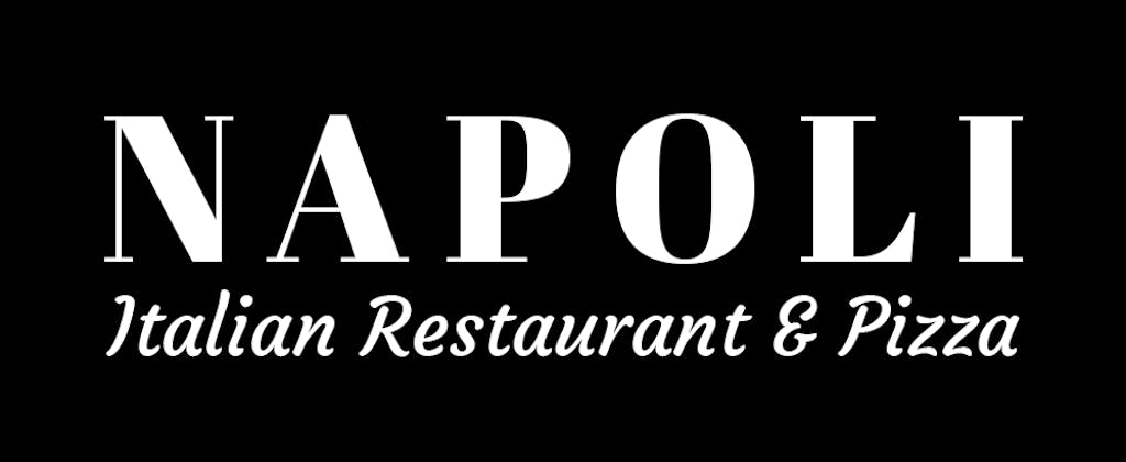 Napoli Italian Restaurant & Pizza Logo