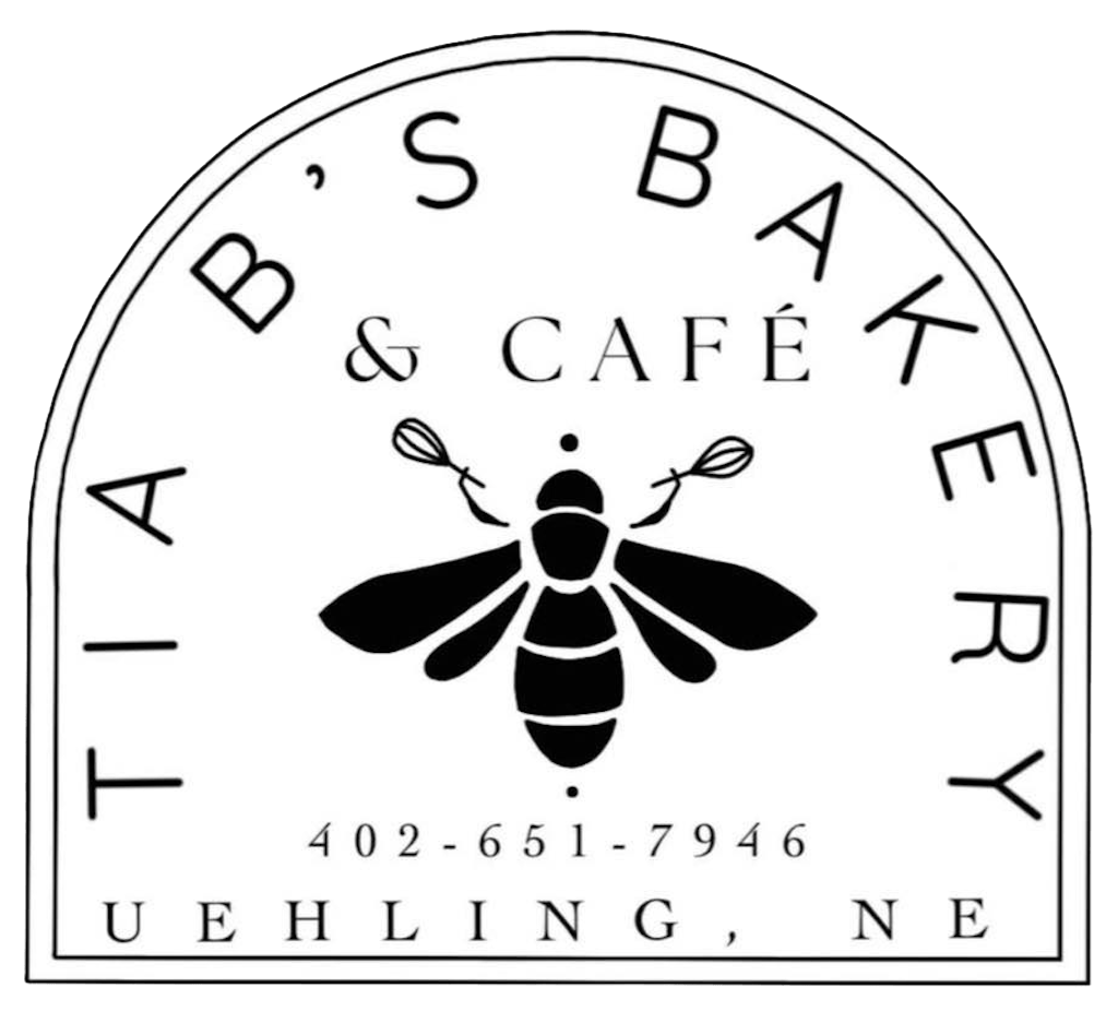 Tia B's Bakery & Café Logo