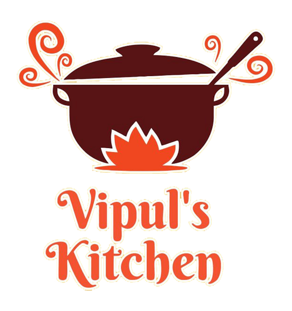 Vipul's Kitchen Logo