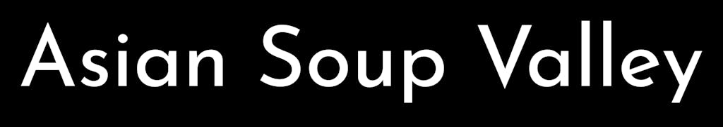 Asian Soup Valley Logo