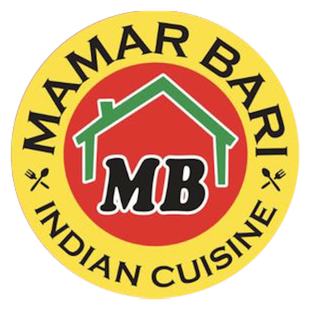 Mamar Bari Indian Cuisine Logo