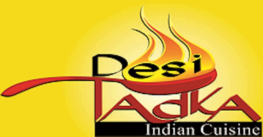 Desi Tadka Indian Cuisine Logo