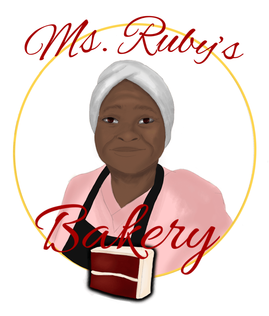 Ms Ruby's Bakery Logo