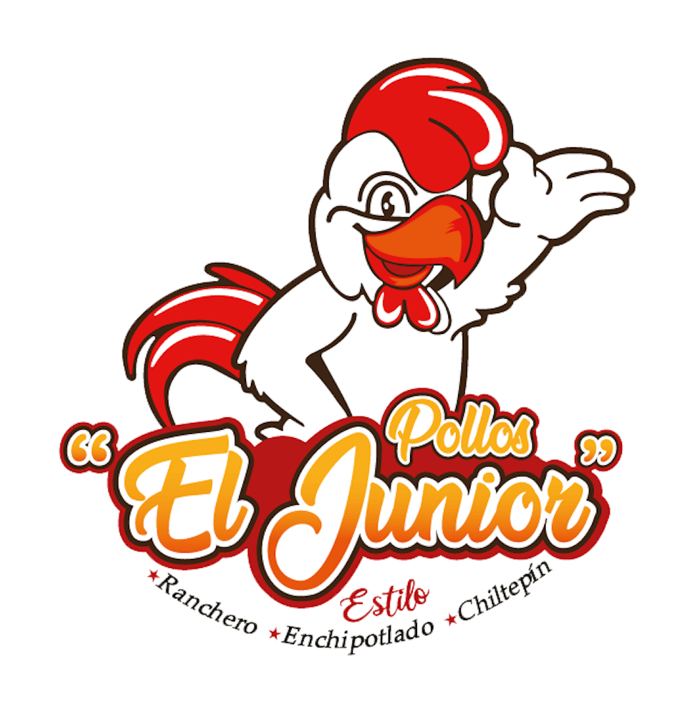 Pollo El Junior Logo