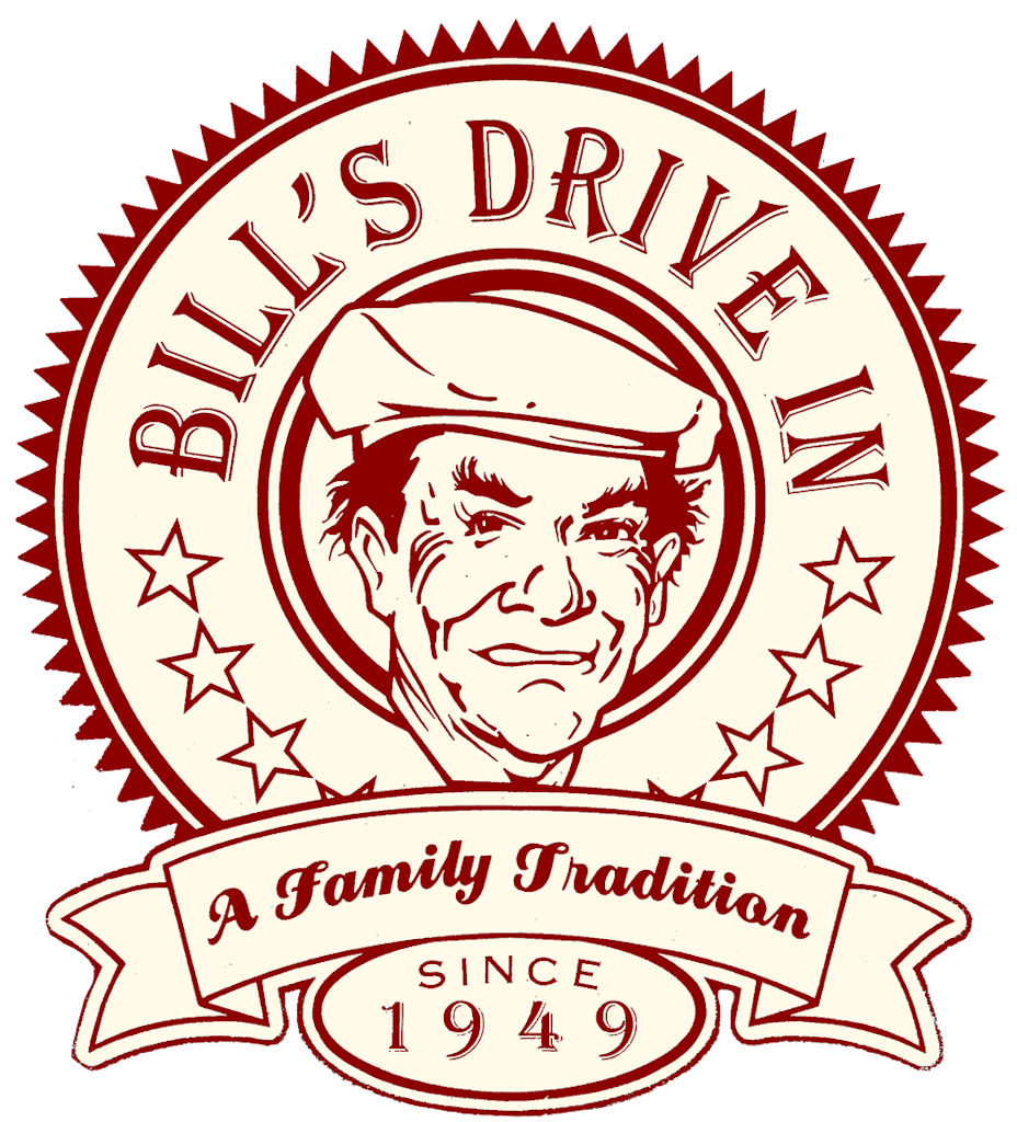 Bill's Drive In Logo