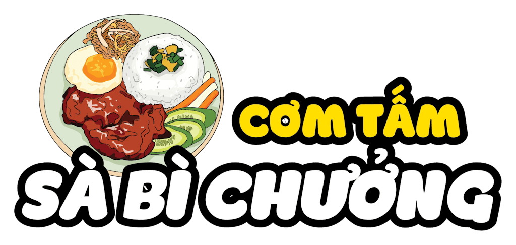 Com Tam Sa Bi Chuong Logo