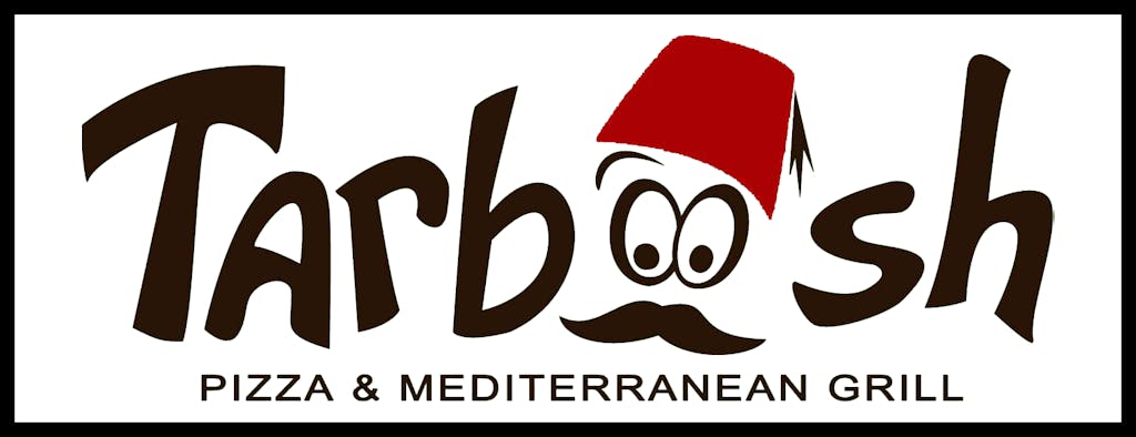 TARBOOSH PIZZA AND GRILL Logo