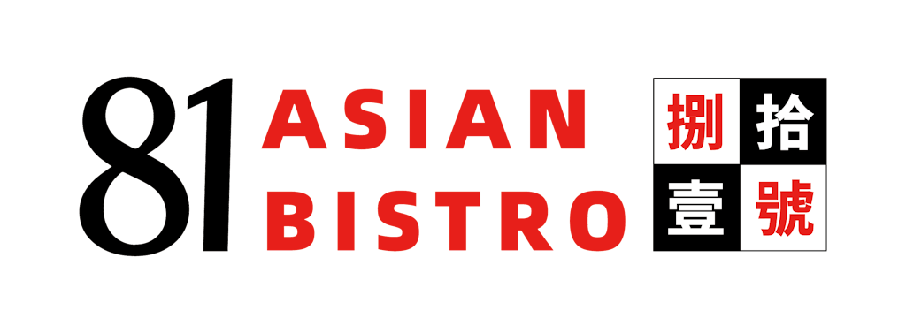 81 Asian Bistro Logo