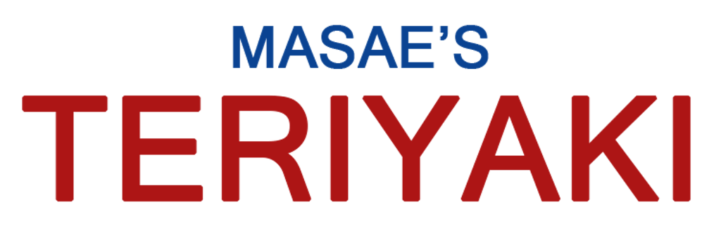 Masae's Teriyaki Logo