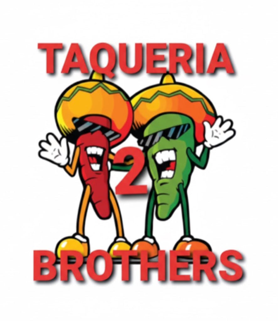 Taqueria 2 Brothers Logo