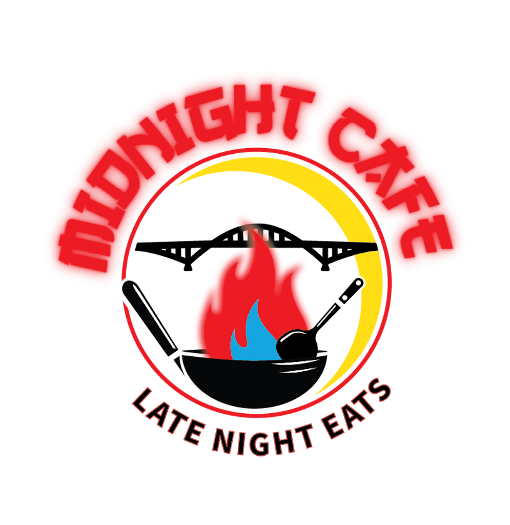 Midnight Cafe Logo