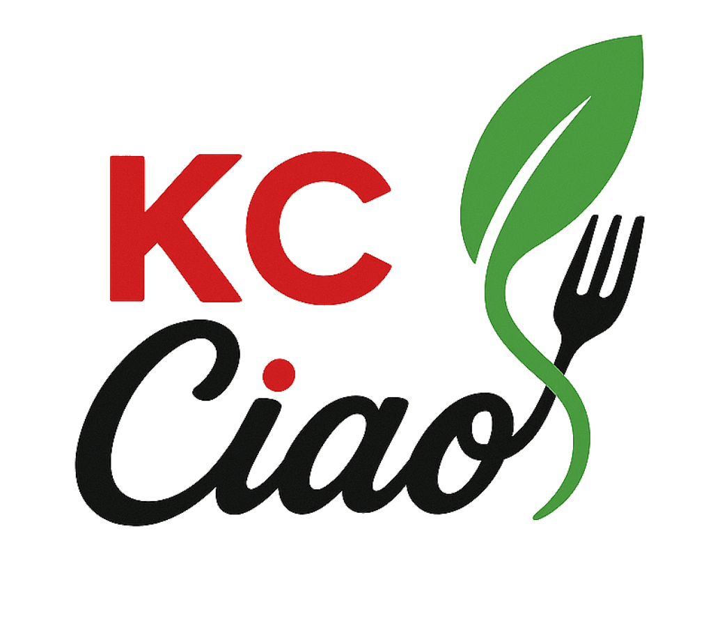 KC Ciao Logo