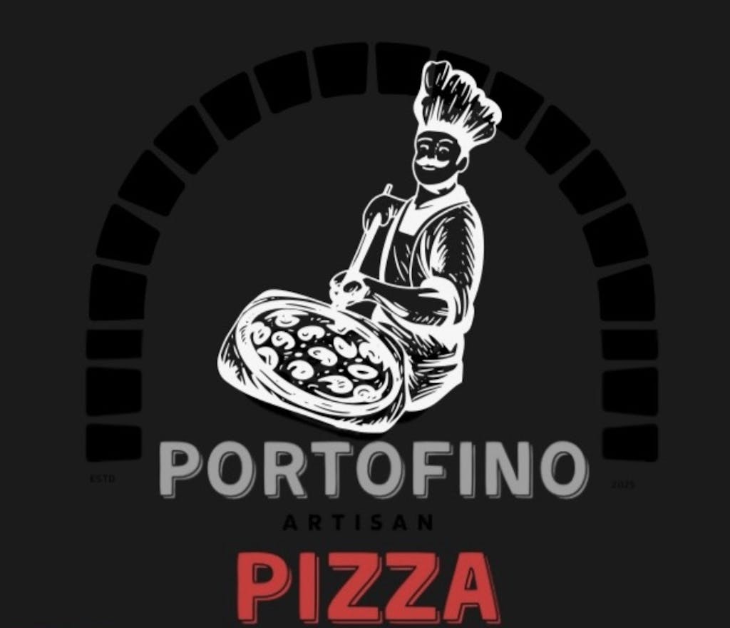 Portofino Artisan Pizza Logo