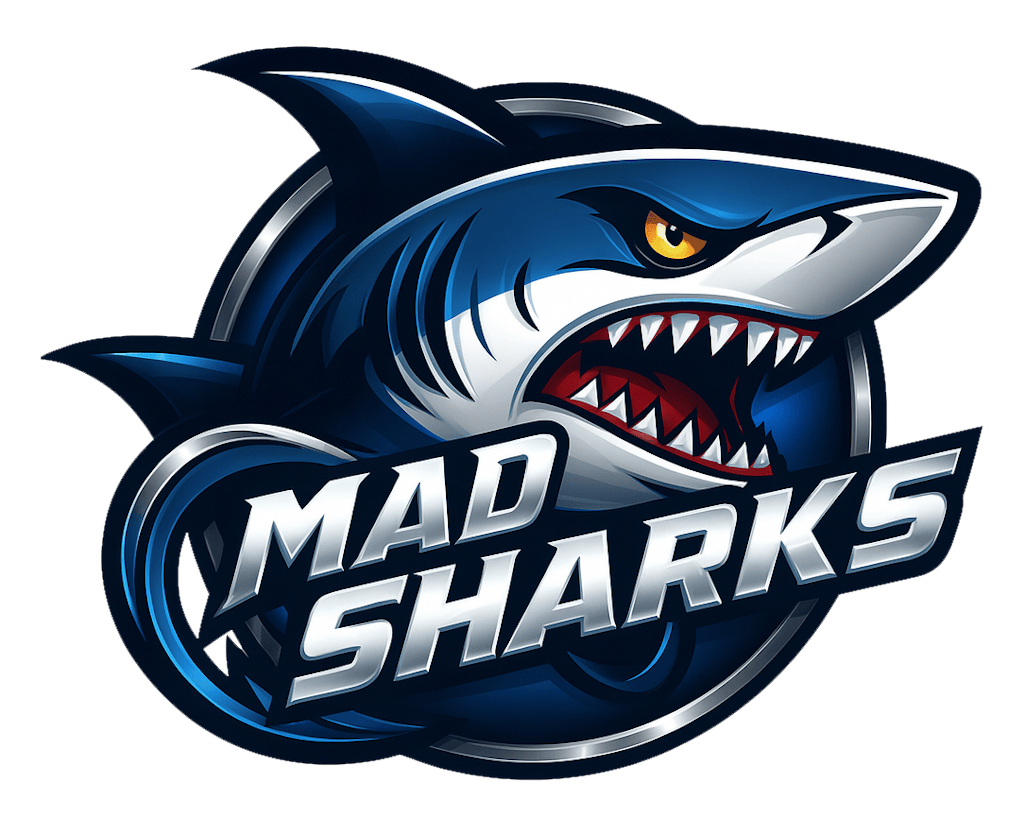 Mad Shark's Logo
