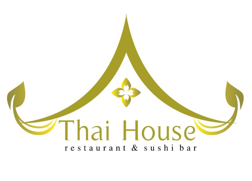 Thai House Restaurant and Sushi Bar Logo