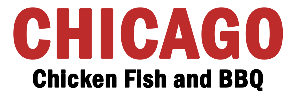 Chicago Chicken Fish and BBQ Logo