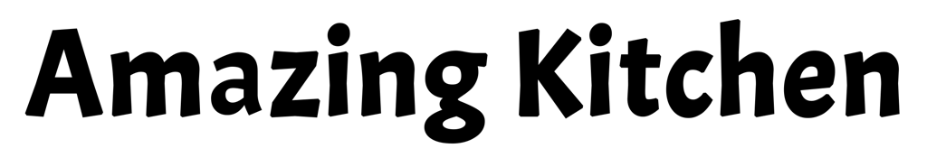 Amazing Kitchen Logo